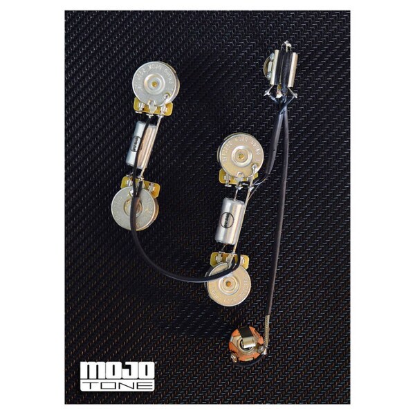 Pre-Wired ES-335 Guitar Wiring Harness